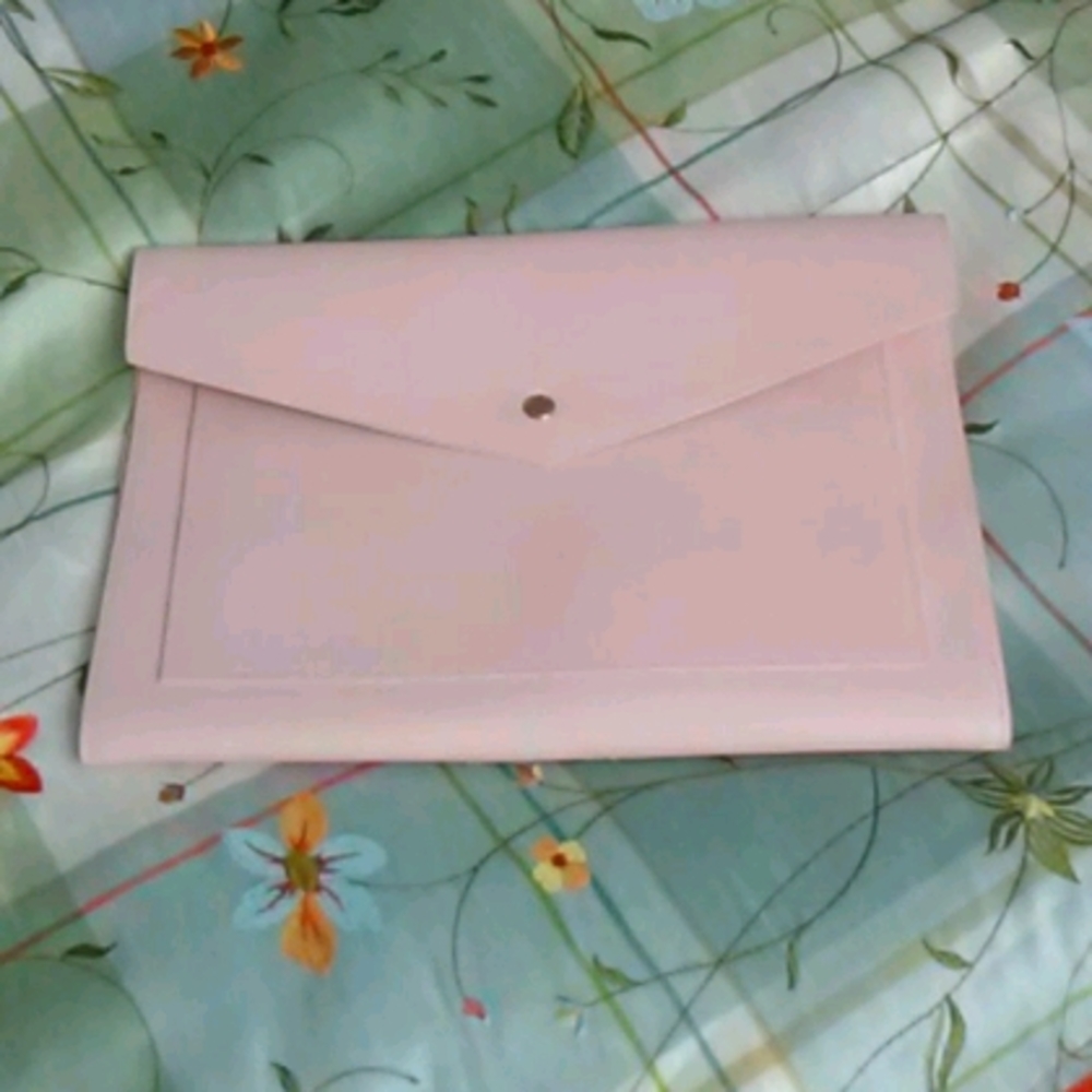 Glass Ladder & Co. The Megan Organizer/Clutch